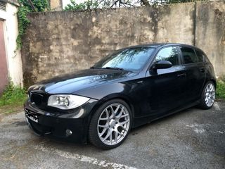 BMW Serie 1 120d E87 M47 163cv Pack M