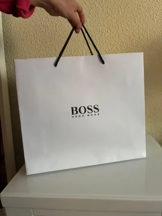 Bolsa Hugo Boss