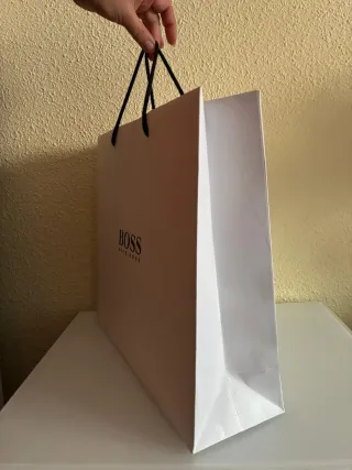 Bolsa Hugo Boss
