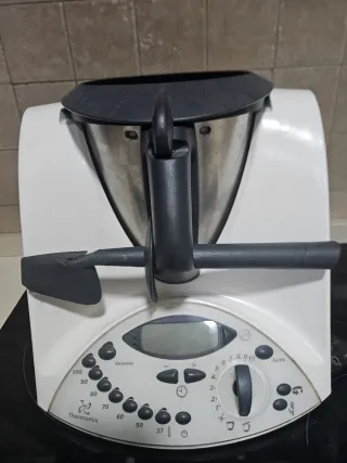 Thermomix TM31 Libro de Cocina Vorwerk