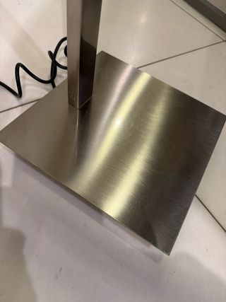 Lámpara Pie Metálica Articulada BLAUET