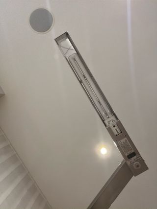 Lámpara Pie Metálica Articulada BLAUET