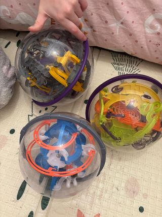 Perplexus Laberinto 3D. Pack de 3.