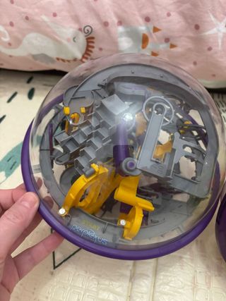 Perplexus Laberinto 3D. Pack de 3.