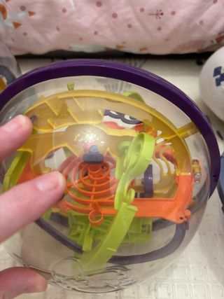 Perplexus Laberinto 3D. Pack de 3.