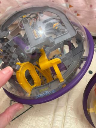 Perplexus Laberinto 3D. Pack de 3.