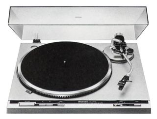 Plato Technics SL-Q303 QUARTZ Direct Drive