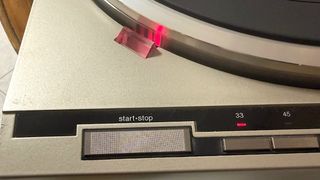 Plato Technics SL-Q303 QUARTZ Direct Drive