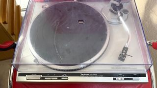 Plato Technics SL-Q303 QUARTZ Direct Drive