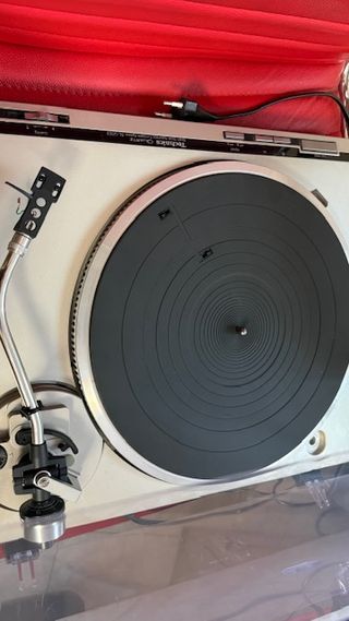 Plato Technics SL-Q303 QUARTZ Direct Drive