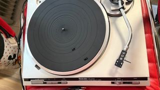 Plato Technics SL-Q303 QUARTZ Direct Drive