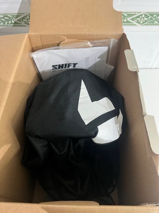 Casco Motocross Infantil SHIFT talla 51-52 nuevo