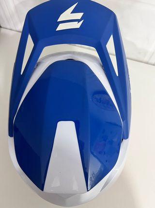 Casco Motocross Infantil SHIFT talla 51-52 nuevo