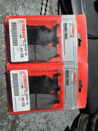 Pastillas Freno Yamaha Majestic 400