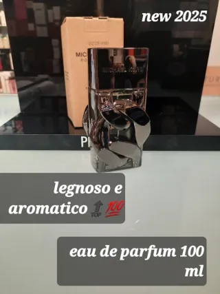 Profumo Michael Kors Eau de Parfum 100ml