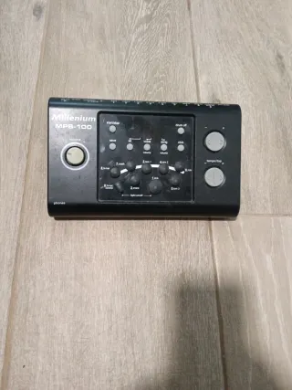 2 Baterías Electrónicas + 2 Amplificadores