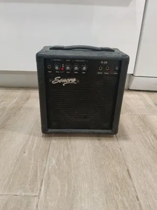 2 Baterías Electrónicas + 2 Amplificadores