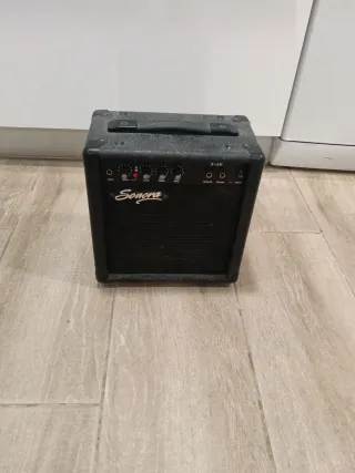 2 Baterías Electrónicas + 2 Amplificadores