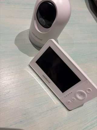 Cámara Vigilabebés Miniland