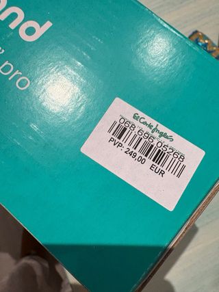 Cámara Vigilabebés Miniland