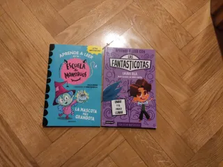 Libros aprende a leer