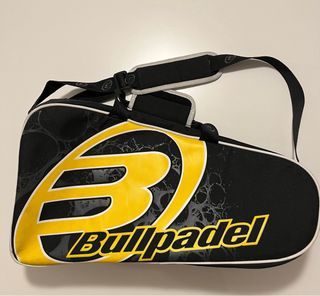 Bolsa de pádel Bullpadel