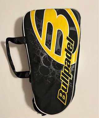 Bolsa de pádel Bullpadel