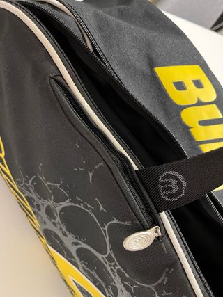 Bolsa de pádel Bullpadel