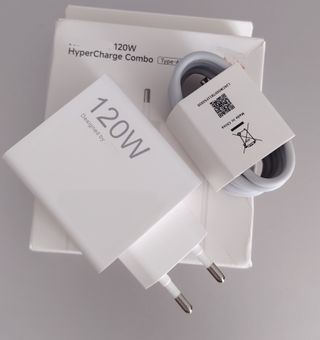 Caricabatterie Rapido 120W Compatibile Xiaomi POCO Redmi