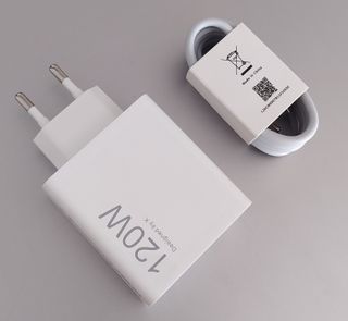 Caricabatterie Rapido 120W Compatibile Xiaomi POCO Redmi