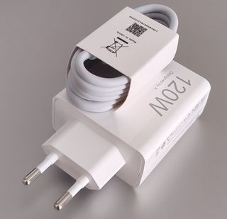 Caricabatterie Rapido 120W Compatibile Xiaomi POCO Redmi