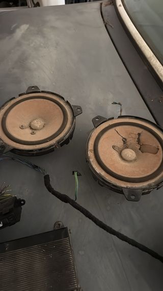 Altavoces Harman Kardon BMW E46