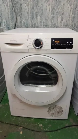 Secadora Balay Blanca