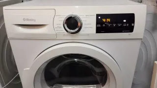 Secadora Balay Blanca