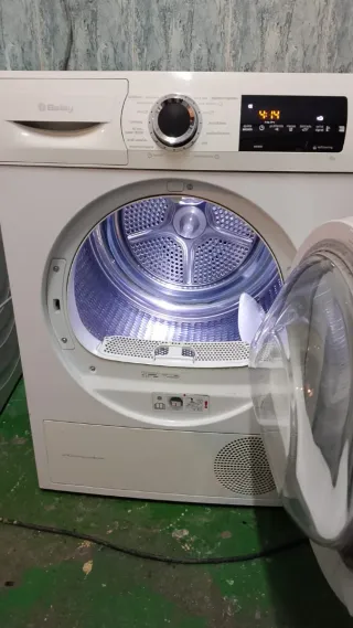 Secadora Balay Blanca