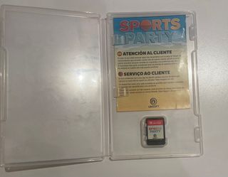 Sports Party Nintendo Switch