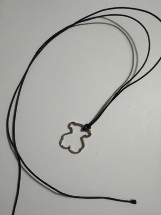 Collar Oso Tous Dorado