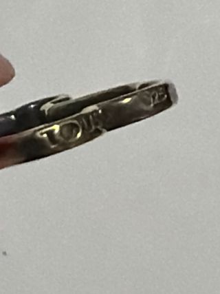 Collar Oso Tous Dorado