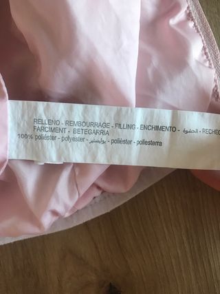 Pack Chaqueta Invierno Rosa Gorro Bebé Niña 74 cm