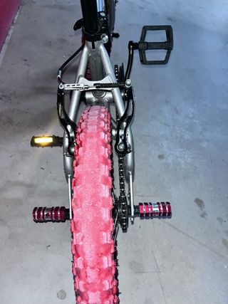 Bicicleta BMX 16 Decathlon