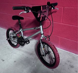Bicicleta BMX 16 Decathlon