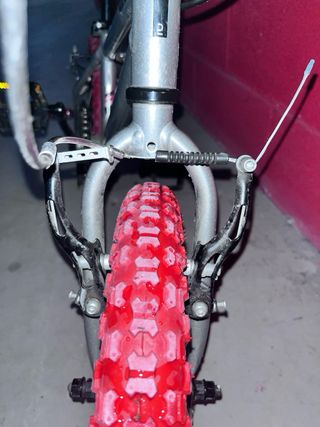 Bicicleta BMX 16 Decathlon