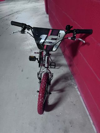 Bicicleta BMX 16 Decathlon