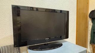 Televisión Samsung Negra