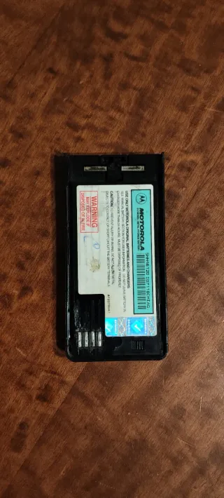 Motorola 8700 nero
