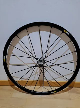 Ruedas Mavic Ksyrium Pro Disc