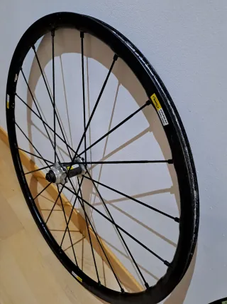 Ruedas Mavic Ksyrium Pro Disc