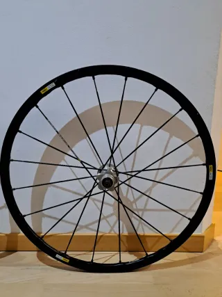 Ruedas Mavic Ksyrium Pro Disc