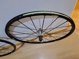 Ruedas Mavic Ksyrium Pro Disc