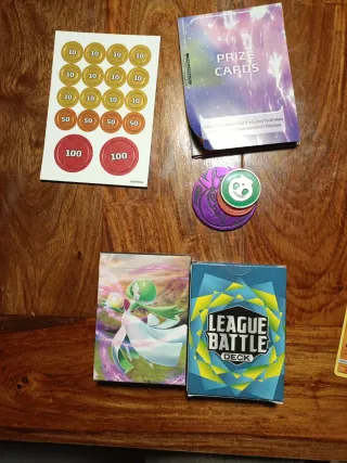 Cartas Pokémon Colección Variada